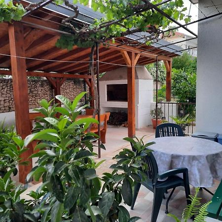 Apartments Sikirica Trogir Dış mekan fotoğraf