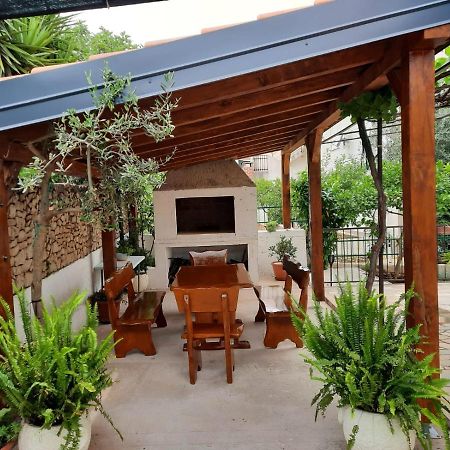 Apartments Sikirica Trogir Dış mekan fotoğraf
