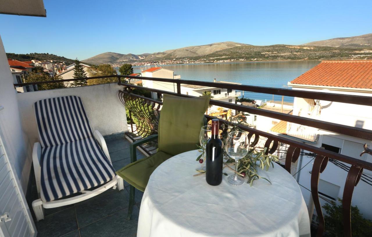 Apartments Sikirica Trogir Dış mekan fotoğraf
