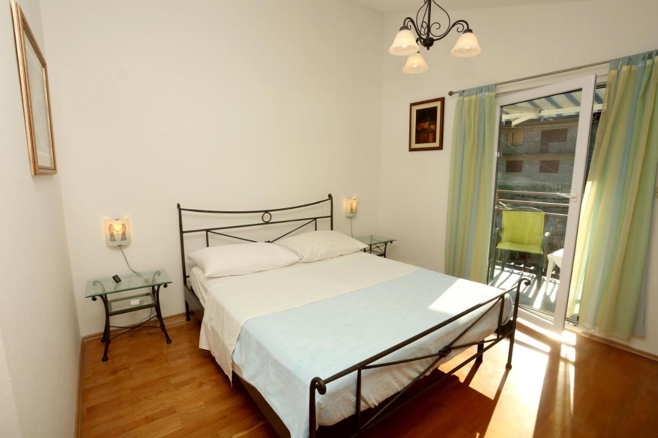 Apartments Sikirica Trogir Dış mekan fotoğraf