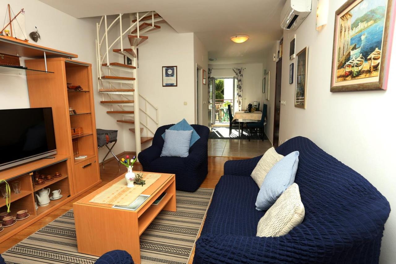 Apartments Sikirica Trogir Dış mekan fotoğraf