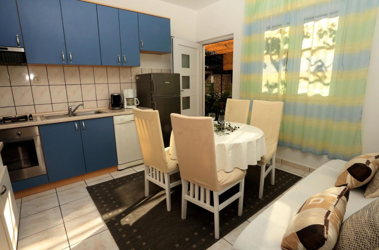 Apartments Sikirica Trogir Dış mekan fotoğraf