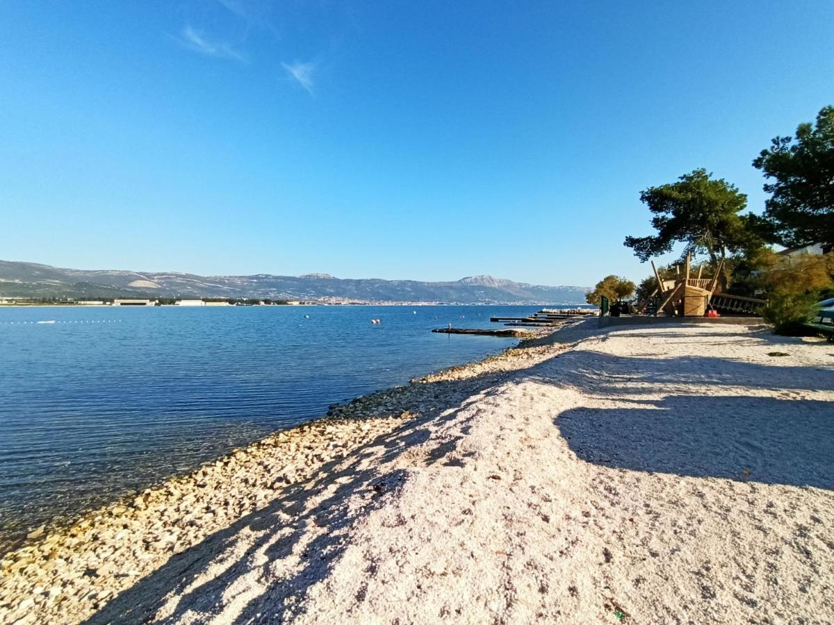 Apartments Sikirica Trogir Dış mekan fotoğraf