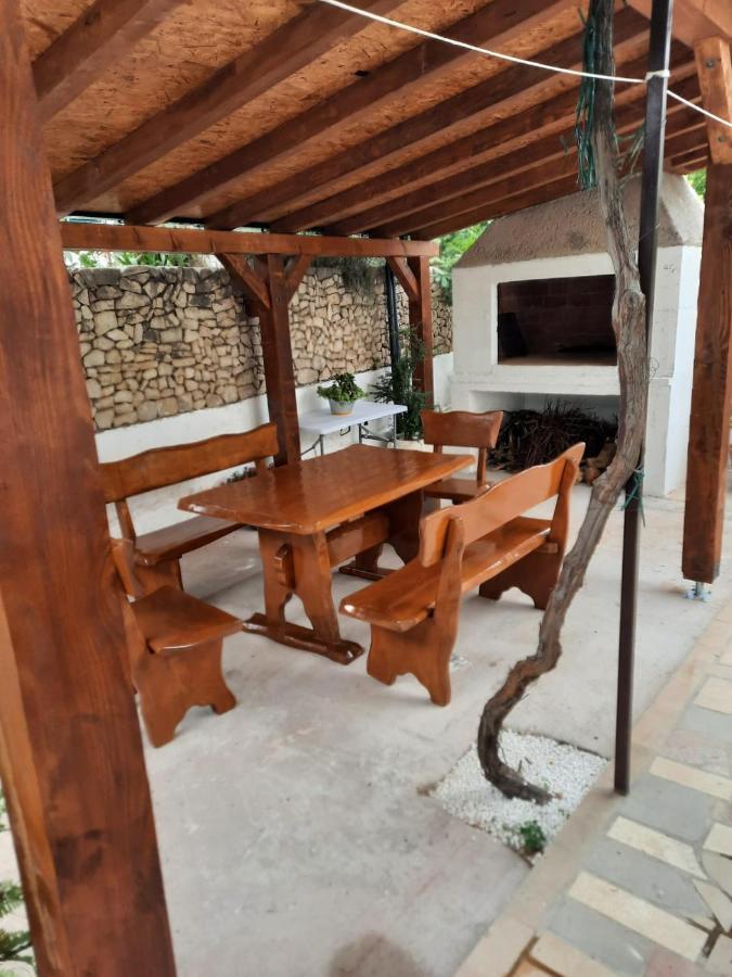 Apartments Sikirica Trogir Dış mekan fotoğraf
