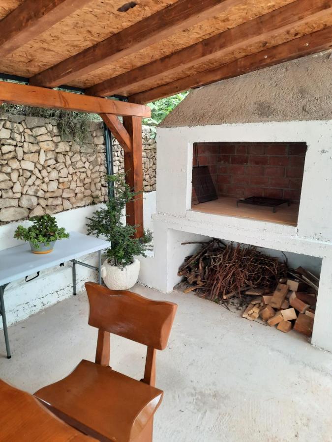 Apartments Sikirica Trogir Dış mekan fotoğraf