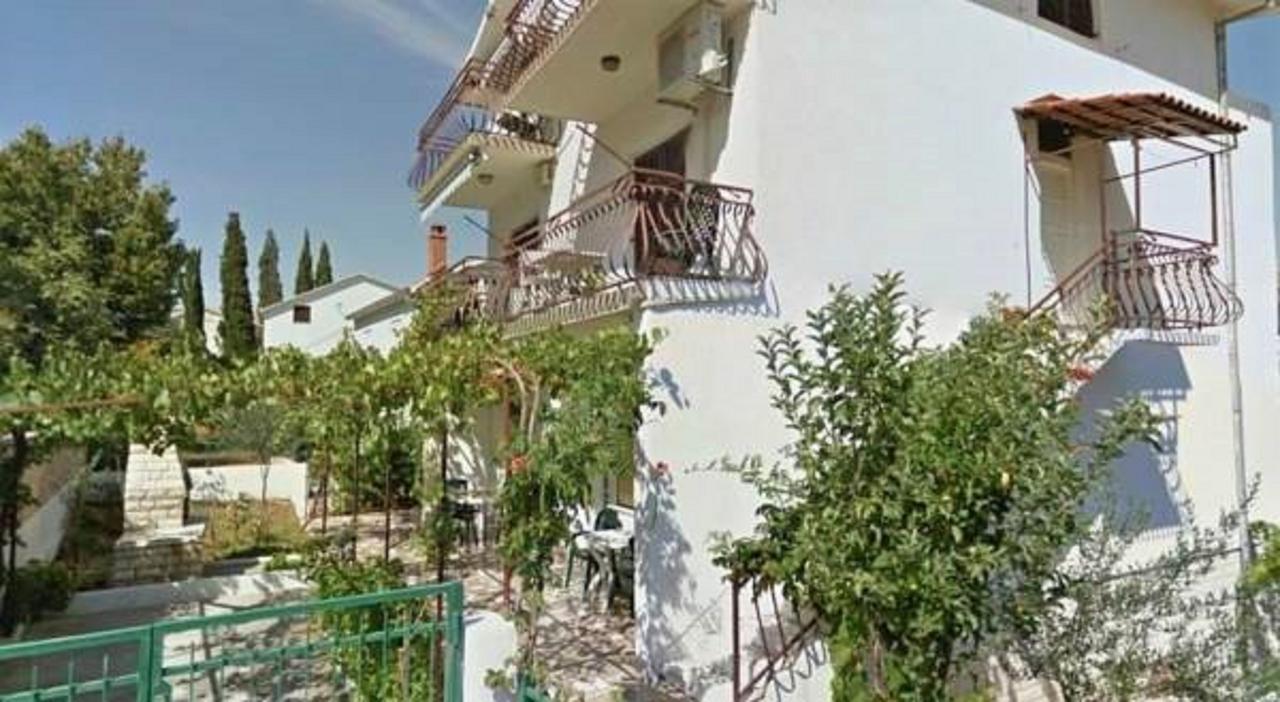 Apartments Sikirica Trogir Dış mekan fotoğraf
