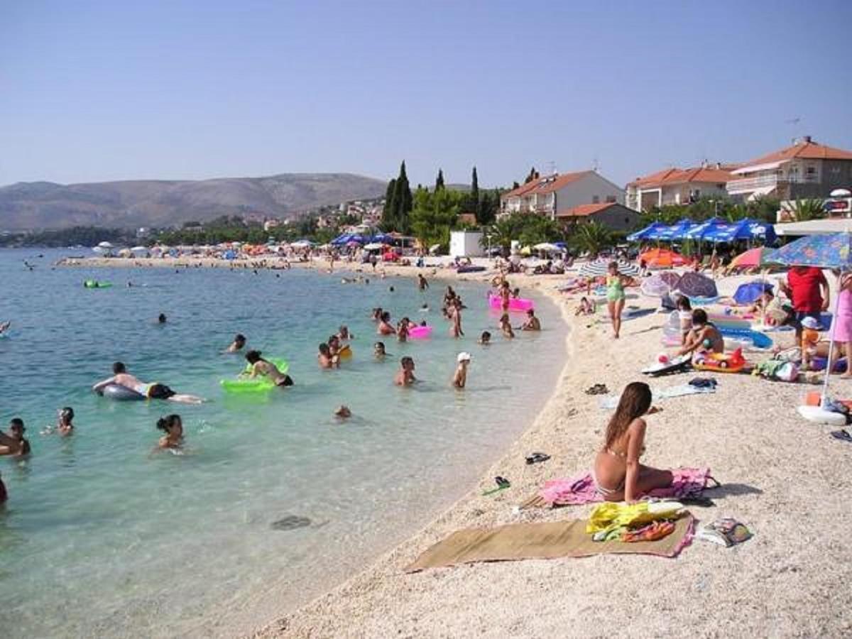 Apartments Sikirica Trogir Dış mekan fotoğraf