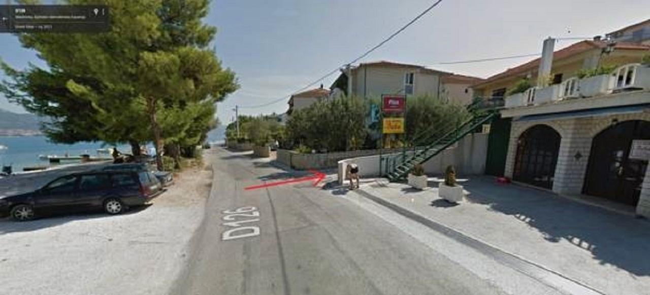 Apartments Sikirica Trogir Dış mekan fotoğraf